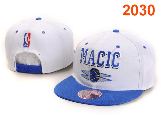 Orlando Magic NBA Snapback Hat PT014